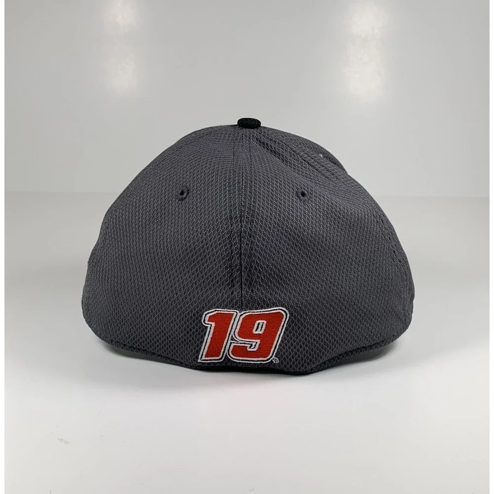 NEW ERA Carl Edwards Nascar #19 Arris Driver 39THIRTY Hat Size L/XL *NEW* RARE